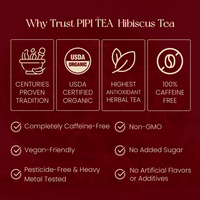 Hibiscus Tea Bags